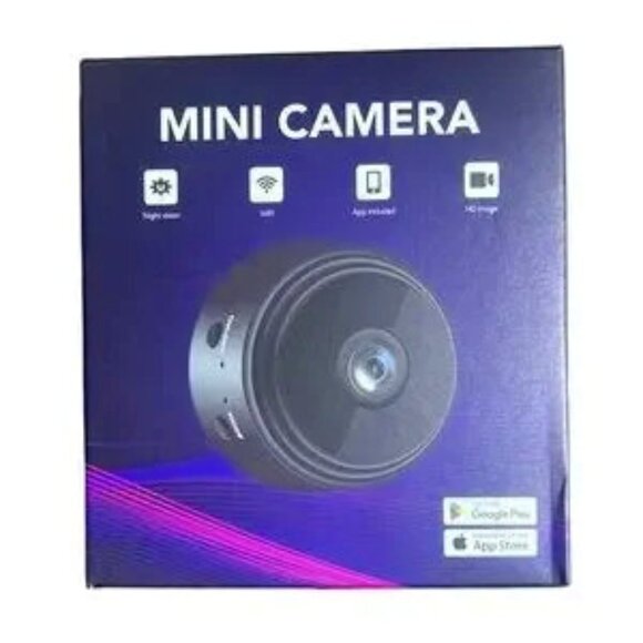 CamTrix Mini Spy Camera - Picture 1 of 3